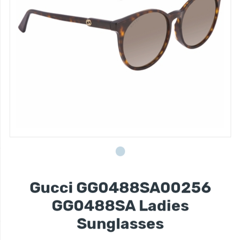 Gucci Sunglasses